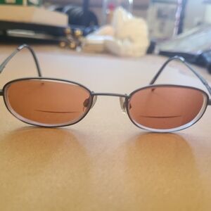 Izod Stylish Sunglasses with Brown Lenses Slate 140